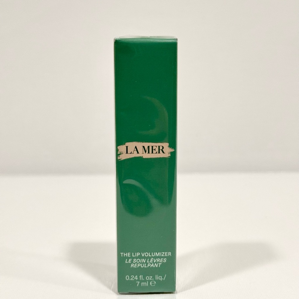 La Mer The Lip Volumizer 0.24oz/7ml Authentic & Sealed 40 SHEER CORAL New